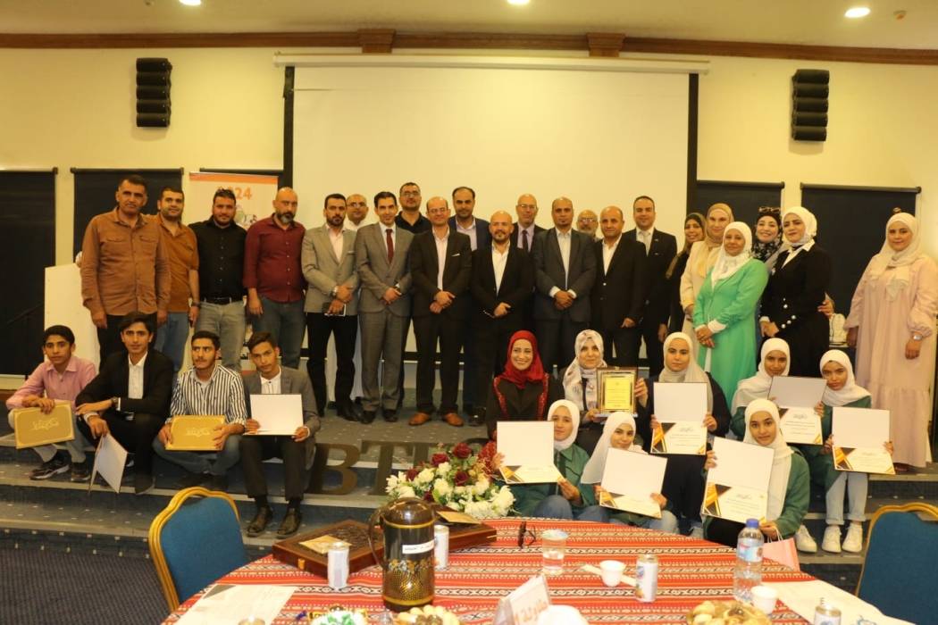 الحباشنة يرعى افتتاح أعمال المؤتمر الوطني التربوي (التعليم المهني و التقني BTEC مفتاح المستقبل )