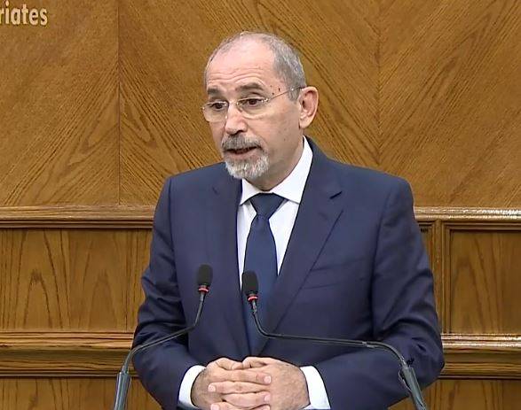 الصفدي: الوضع في غزة كارثي