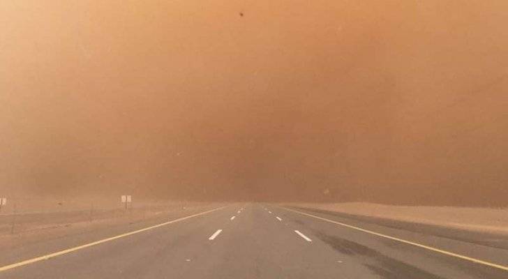 نقابة المحروقات تحذر : هذا الطريق خطر على السالكين !