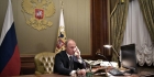 بوتين يبحث مع ميرضيائيف سبل توسيع التعاون بين روسيا وأوزبكستان