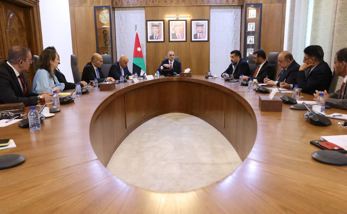 الخصاونة يستقبل عدداً من القيادات الإعلاميَّة العربيَّة المشاركين في منتدى الأردن للإعلام والاتِّصال الرَّقمي