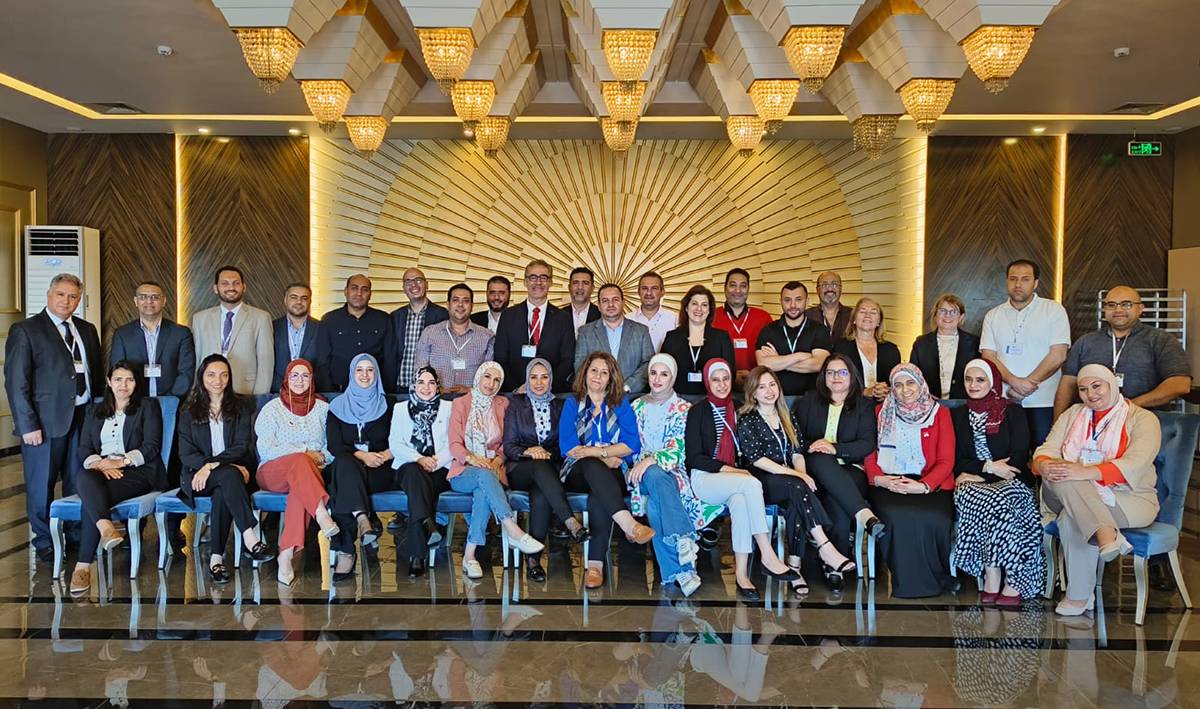 مكافحة الأوبئة يشارك في ورشة للوقاية من مقاومة مضادات الميكروبات