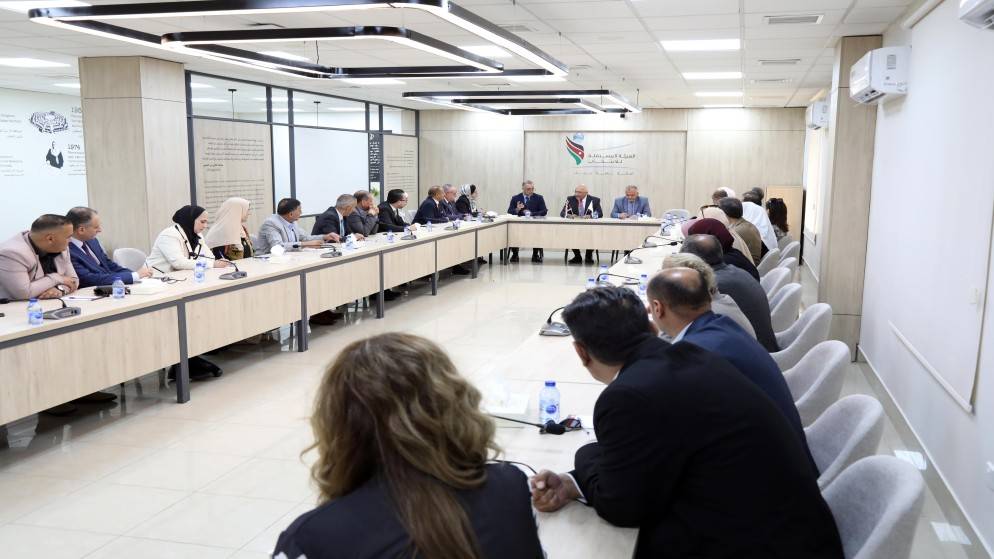 المستقلة للانتخاب: رؤساء اللجان أساس نجاح الانتخابات النيابية المقبلة