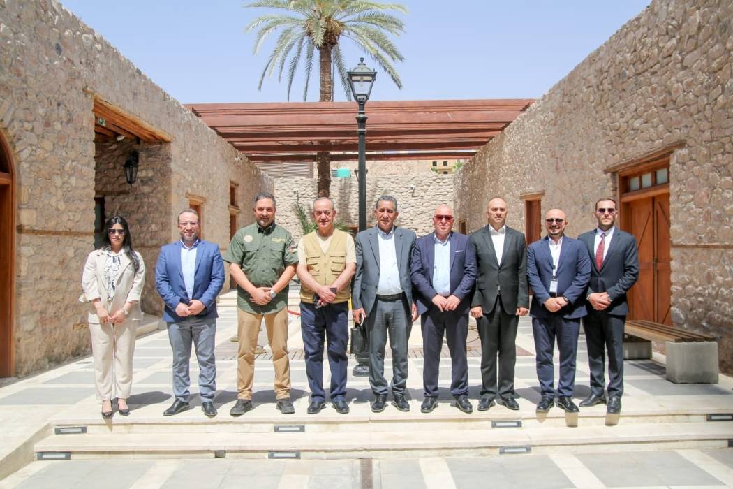 لتسويق الأردن كوجهة سياحية مميزة .. اتفاقية تعاون بين جمعية الفنادق والشركة الأردنية لإحياء التراث
