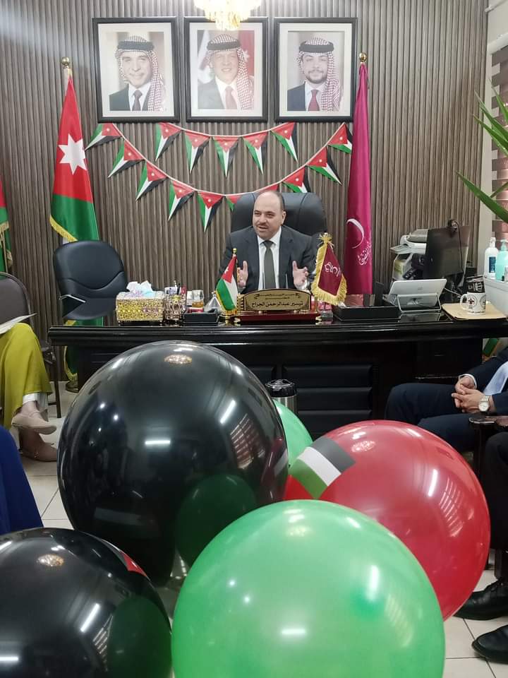 فعالية احتفالية في تربية الطيبة والوسطية بمناسبة عيد الاستقلال78...صور