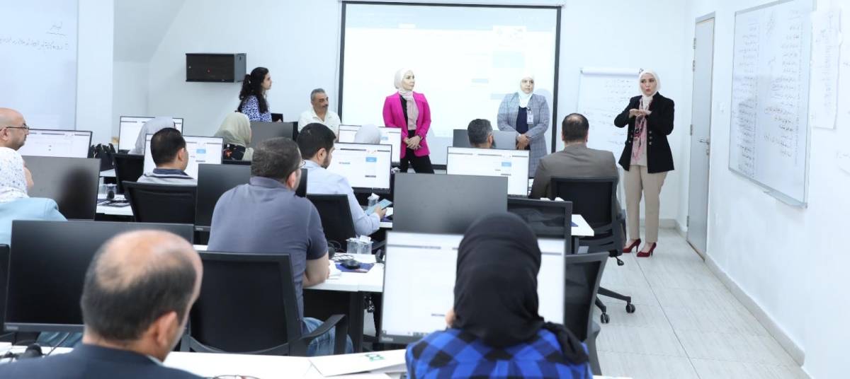 المشتريات الحكومية تختتم برنامج الشراء الالكتروني