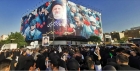 الرئيس الإيراني يوارى الثرى في مسقط رأسه اليوم