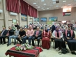 الشرع يرعى احتفال مدرسة دير أبي سعيد الثانوية الشاملة للبنات بعيد الاستقلال الثامن والسبعين بلواء الكورة