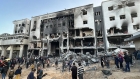 الأورومتوسطي: استهداف الجيش الإسرائيلي مستشفيات شمال غزة إعدام جماعي للمرضى والجرحى
