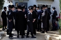 الشرطة الإسرائيلية تقر خطة لتجنيد اليهود المتشددين