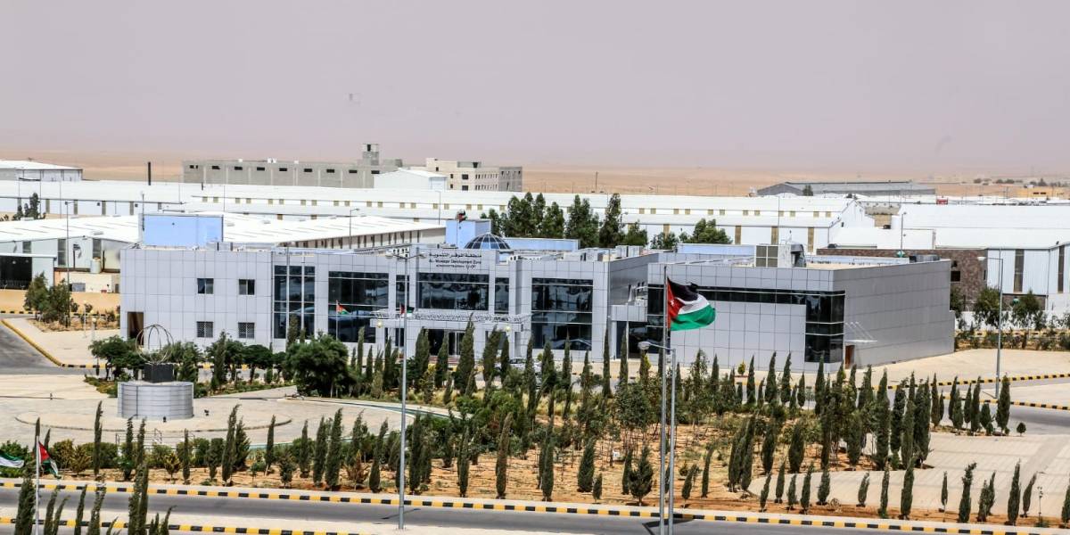 المدن الصناعية الاردنية: صروح اقتصادية شاهدة على صنيع الهاشميين الذين بنوا مجد الاستقلال