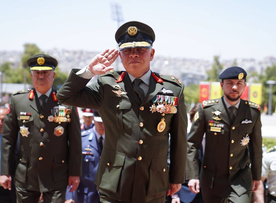 متقاعدو القوات المسلحة: الجيش العربي خاض معارك الشرف والبطولة من اجل الاستقلال