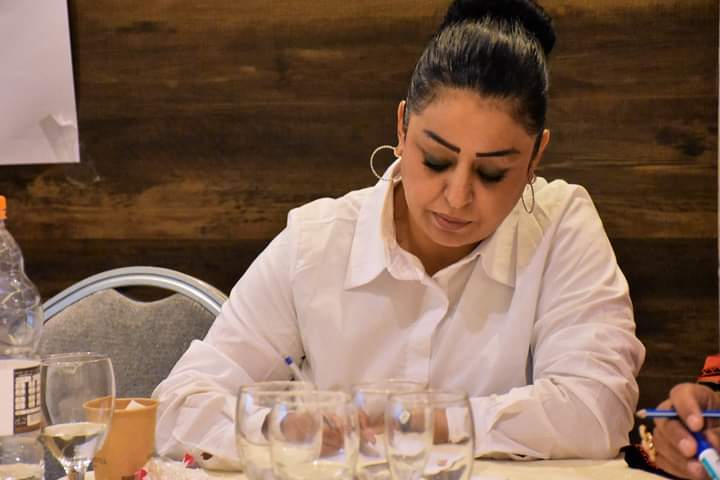 بيان صادر عن آمنة سلمان عطالله الرويشد الزبن