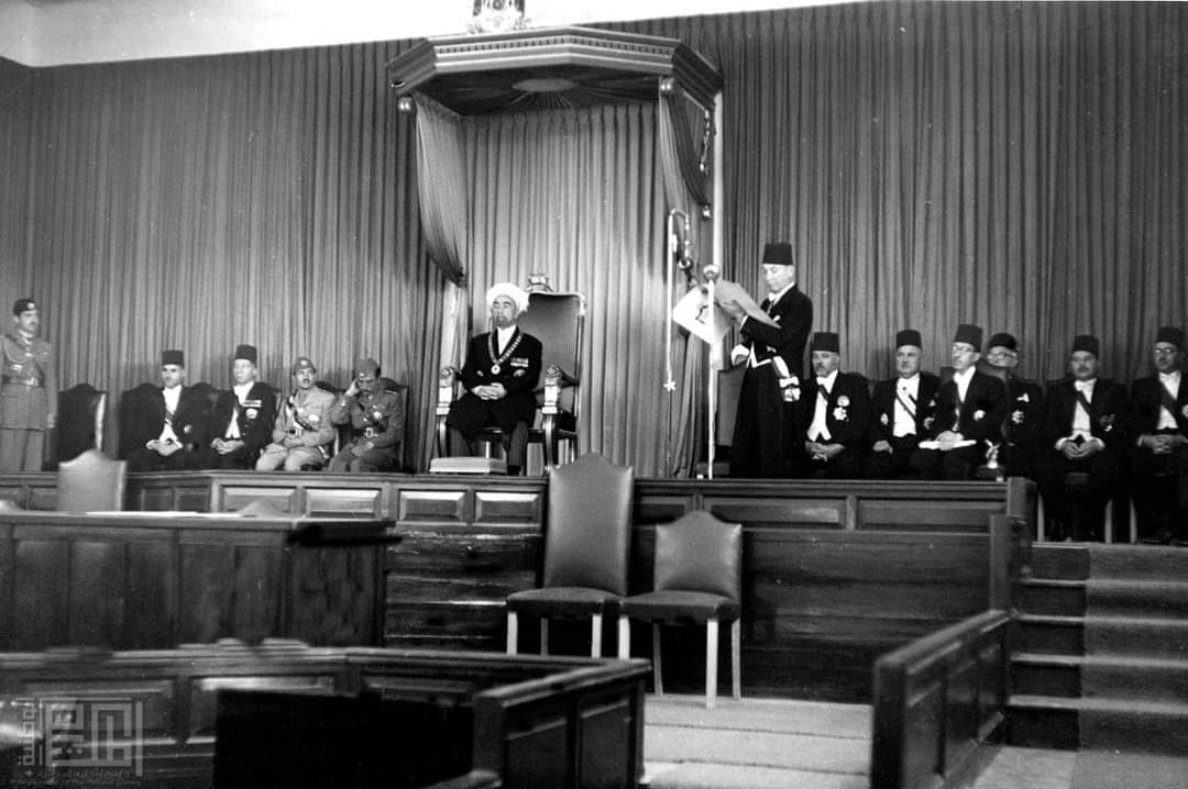 ٢٥ أيار ١٩٤٦  استقلال المملكة الاردنية الهاشمية ...صور