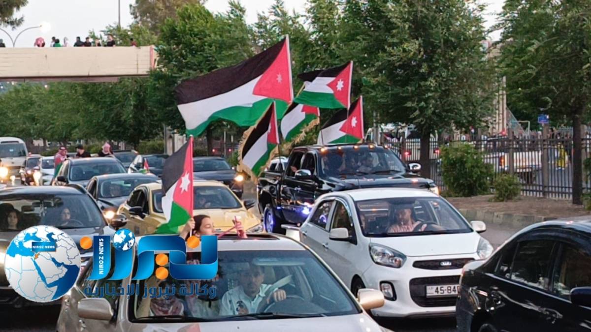 نيروز ترصد الاحتفالات بعيد الاستقلال 78  صور