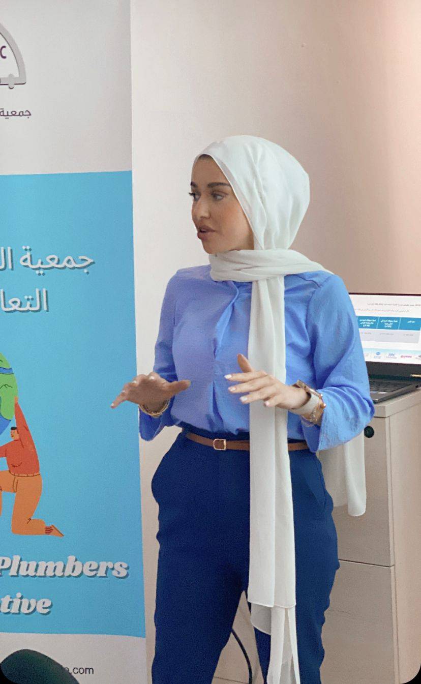 حملة وطنية توعوية في محافظات المملكة (من أجل قطرة ) بالتعاون مع القطاع الخاص