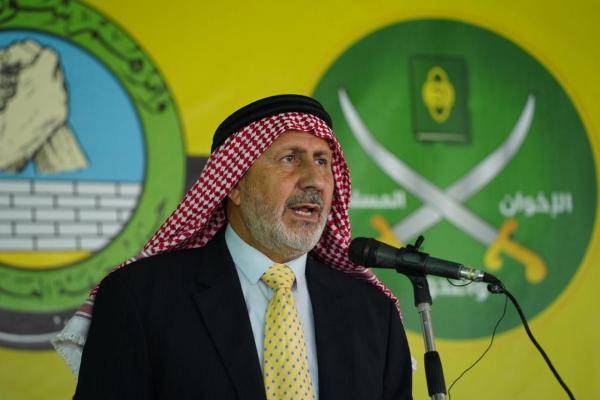 الاخوان المسلمون: سنقطع اليد التي تمتد على الاردن
