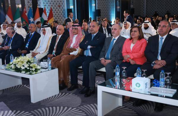 مندوبا عن الملك .. الهناندة يفتتح منتدى استثمر بالاقتصاد الرقمي