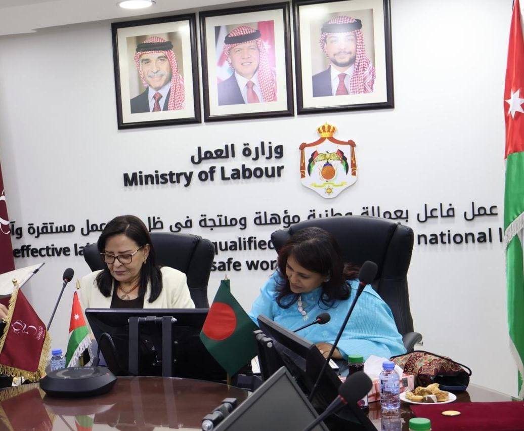 وزارة العمل: تجديد مذكرة التفاهم لاستخدام واستقدام العمالة البنغالية
