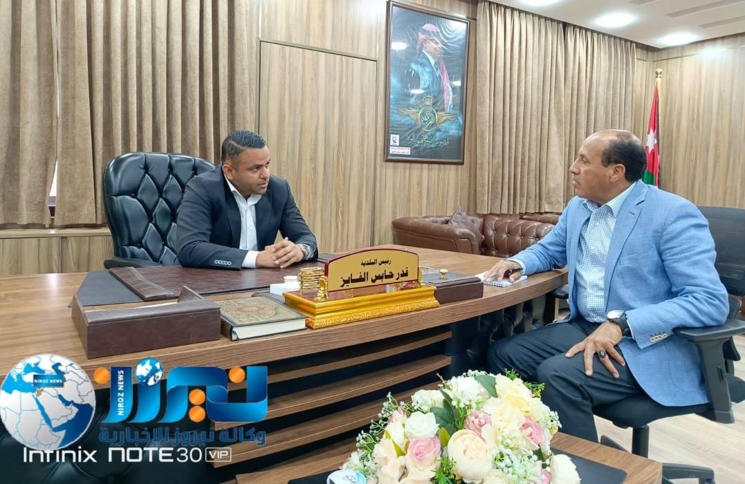 عمدة الجيزة  الفايز : الهاشميون ملوك الانصاف والكرامة  ...كل عام والوطن والملك وولي العهد بالف خير