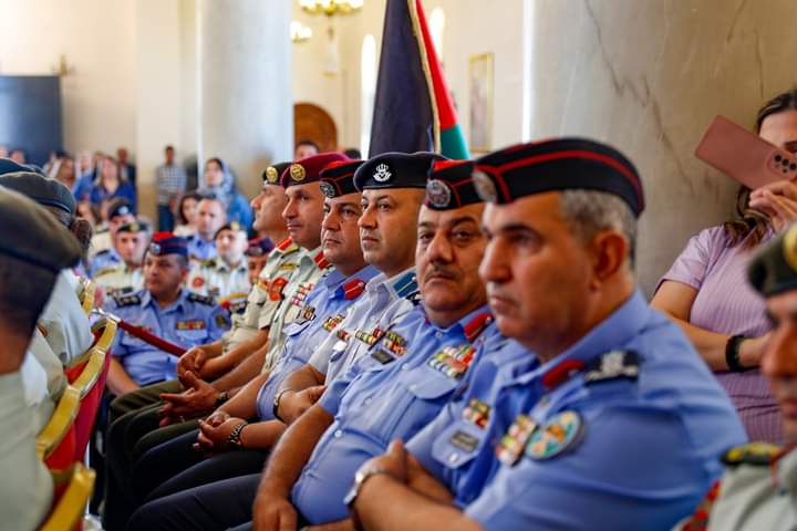 حضورٌ عسكريٌّ مَهيب في إحتفالُ الكنيسةِ الأرثوذكسيَّةِ بعيدِ الإستقلالِ