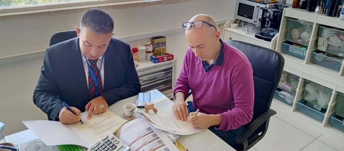 مذكرة تفاهم بين مجلس محافظة البلقاء وشركة أمور لتشغيل الشابات