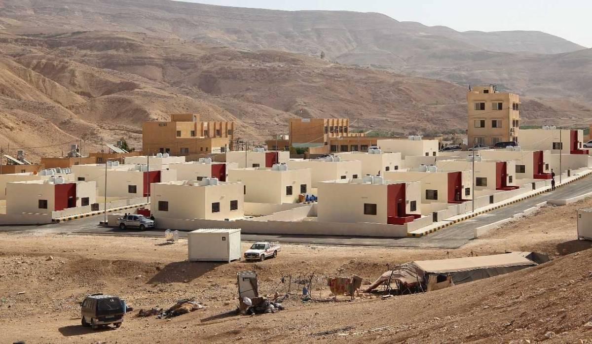 مستفيدون في الطفيلة:  مساكن الأسر العفيفة أدخلت الطمأنينة والراحة في قلوبنا