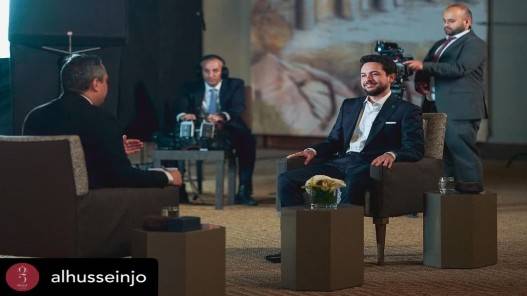 عاجل ..ولي العهد : الأردن جاهز دائمًا للعمل والتعاون مع الإخوة العرب ومصلحة العرب أن يكون هناك تقاربًا