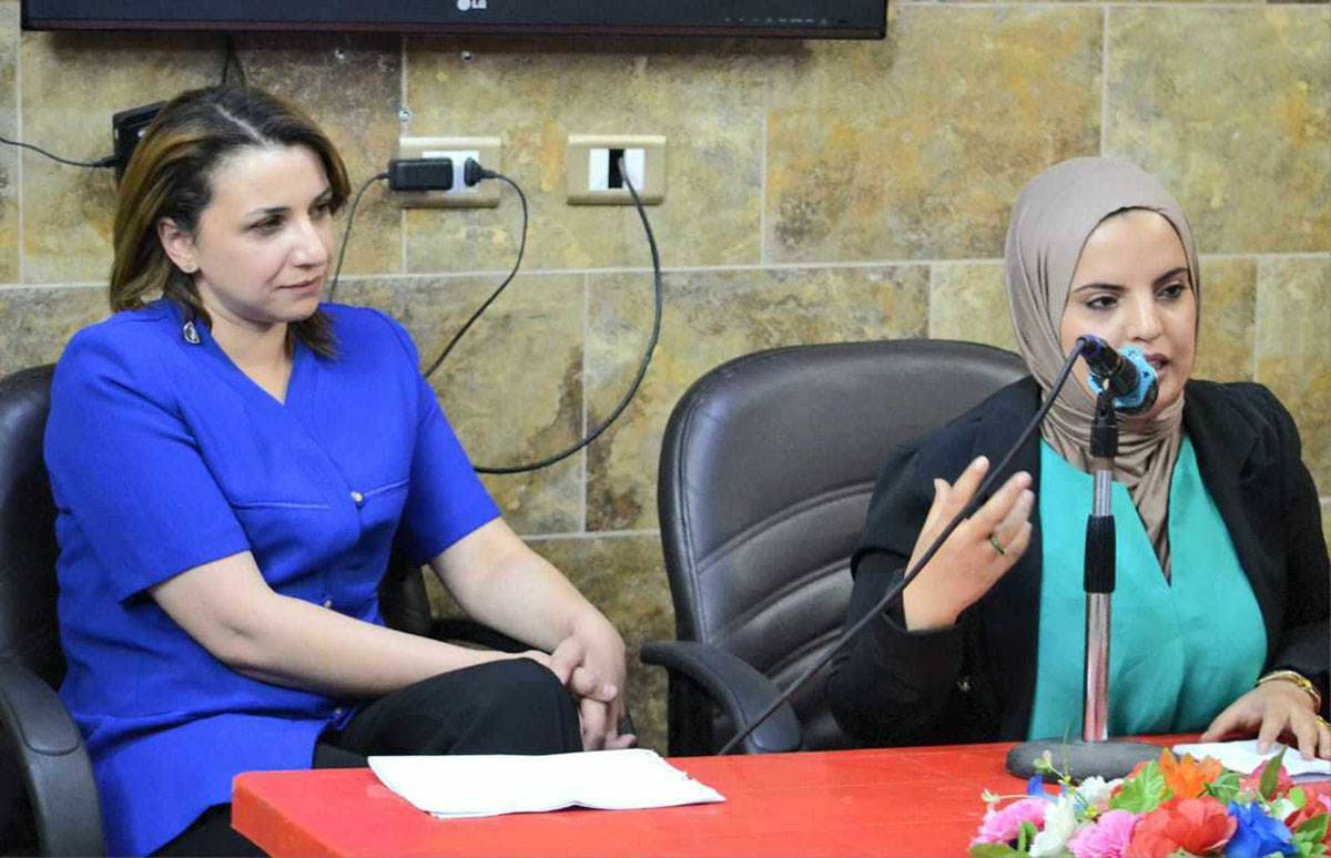 أمسية في الزرقاء عن الرواية النفسية بين التجربة والتطبيق