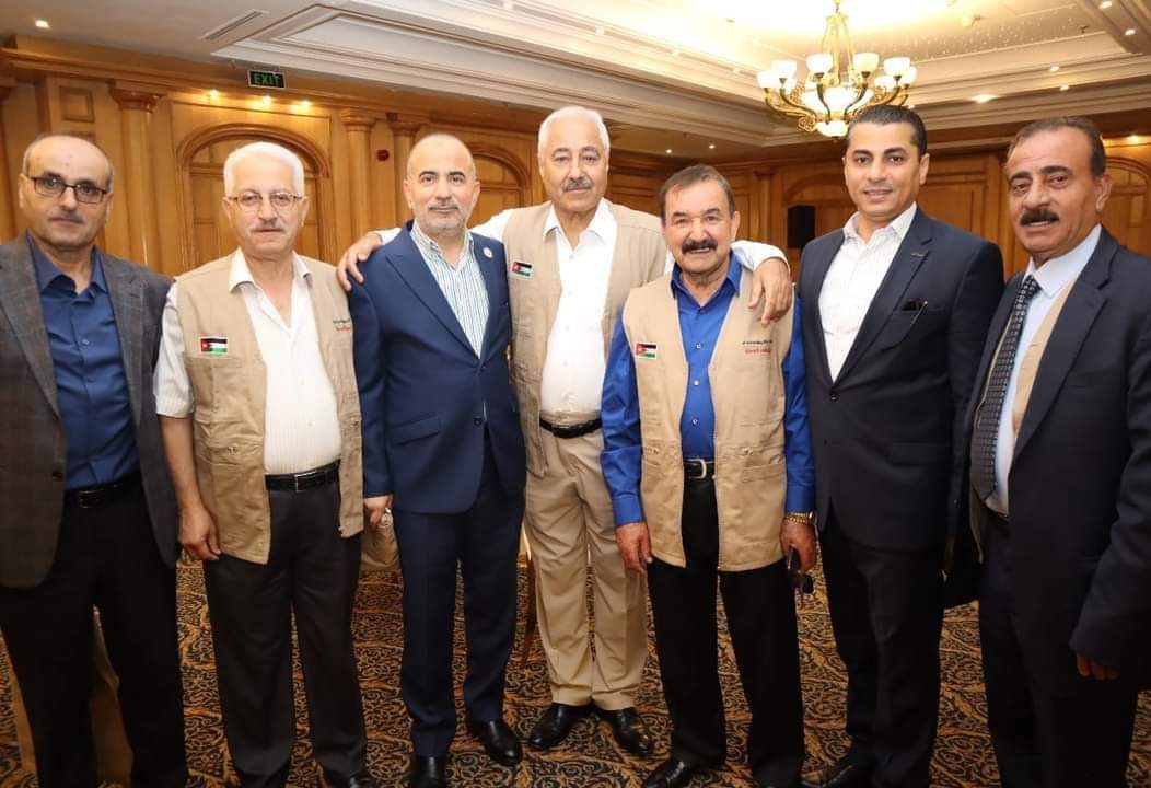 الهيئة العامة لجمعية الحوار الديمقراطي الوطني تعقد اجتماعها السنوي ...صور