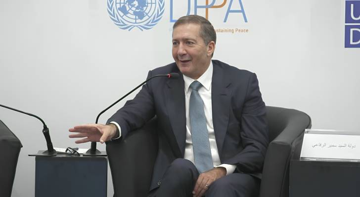 الرفاعي: لا توجد معارضة في الأردن والحياة الحزبية ضرورية لاستقرار المجتمع