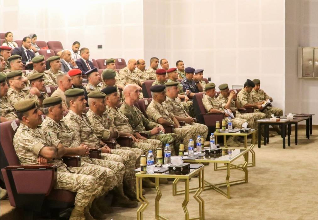 ندوة المراجعة الذاتية والدروس المستفادة لتمرين الأسد المتأهب 2024