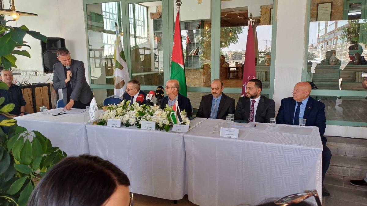 الإعلان عن فعاليات سوق جارا بدورته الـ18