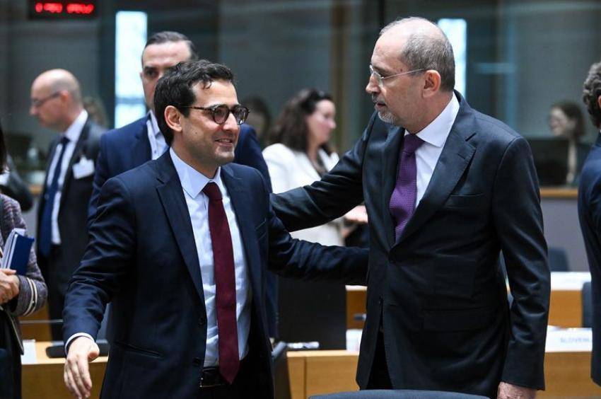 الصفدي: تغيير إيجابي واضح بالمواقف الأوروبية إزاء فلسطين