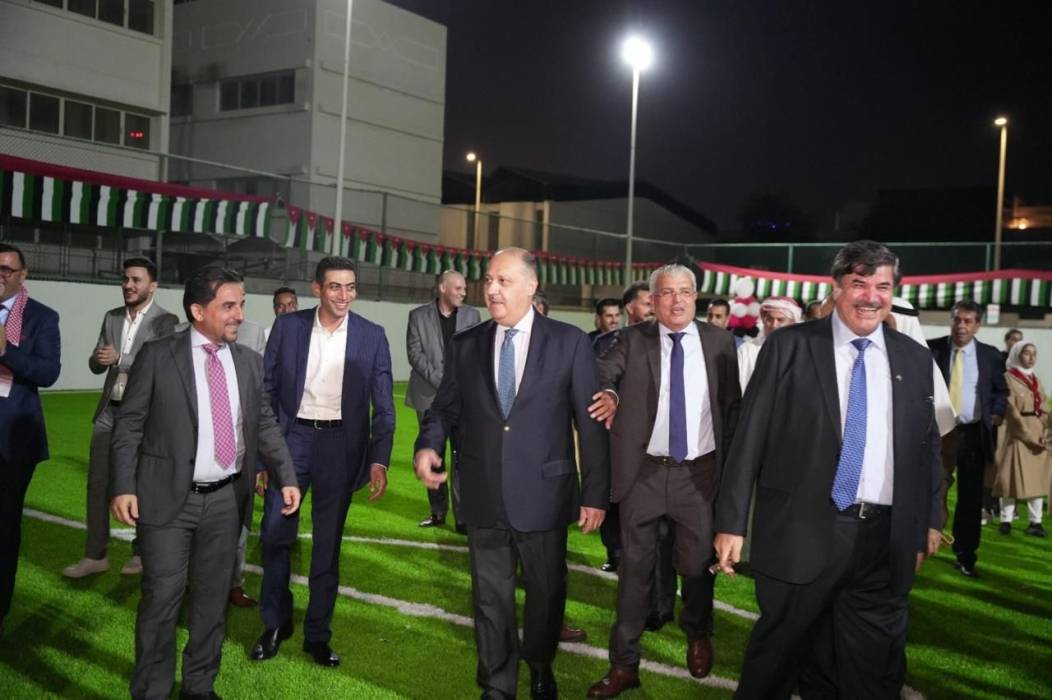 الجالية الأردنية في الإمارات تحتفل بعيد الاستقلال