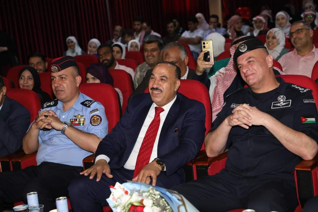 العقيد  الجراح يرعى أحتفالآ بالمناسبات الوطنية ...صور