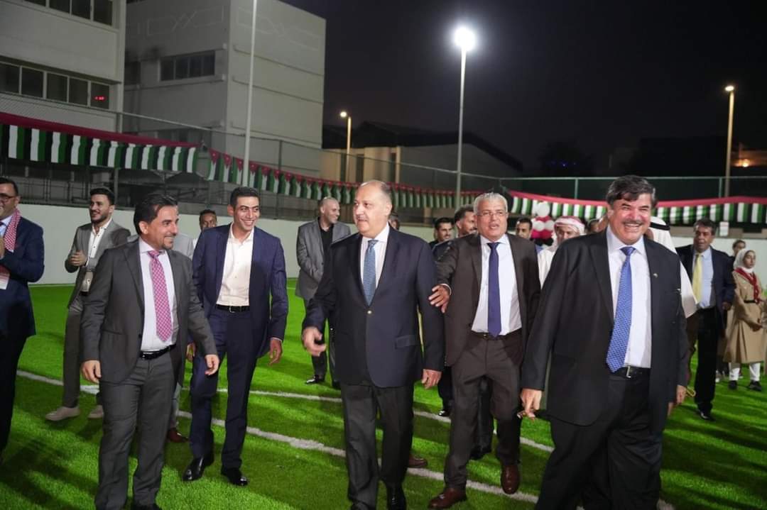 الجالية الأردنية في الإمارات تحتفل بعيد الاستقلال