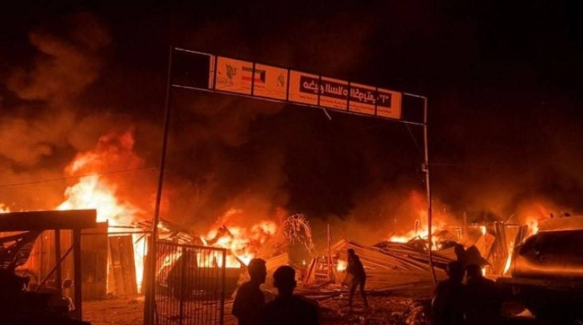 اجتماع طارئ لمجلس الأمن الثلاثاء إثر مجزرة الخيام برفح