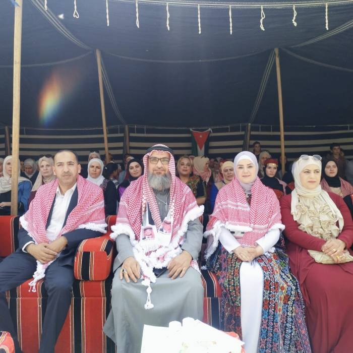 مديرية قصبة عمان تحتفل بعيد الاستقلال الثامن والسبعين