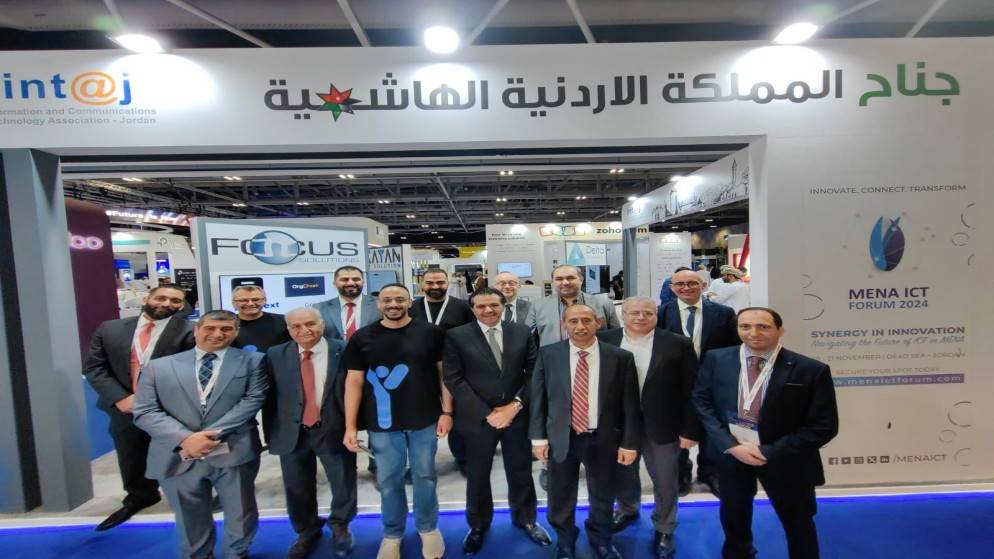 إنتاج تقيم جناحا أردنيا في معرض كومكس بسلطنة عُمان