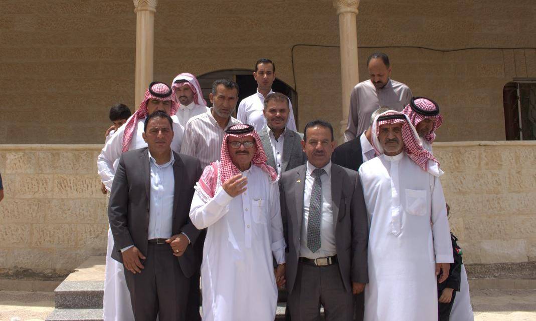 مدير التربية والتعليم للواء الموقر العبيدات  يرعى احتفال مدرسة الهاشمية الأساسية للبنين بالمناسبات الوطنية... صور 