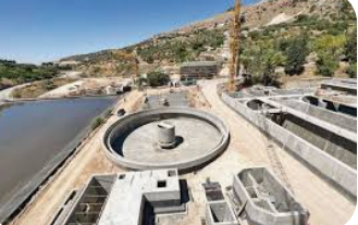 البدء بإنشاء خزان مياه تجميعي لتحسين التزويد بالأغوار الشمالية