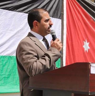 الاحتفال (باستقلال الأردن 78 )في قضاء ام الرصاص