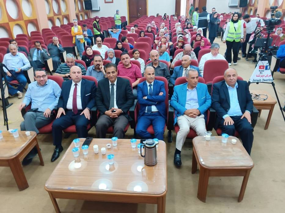 جرش تقيم مهرجانها   ابداعات جرشيه  في نسخته التاسعة