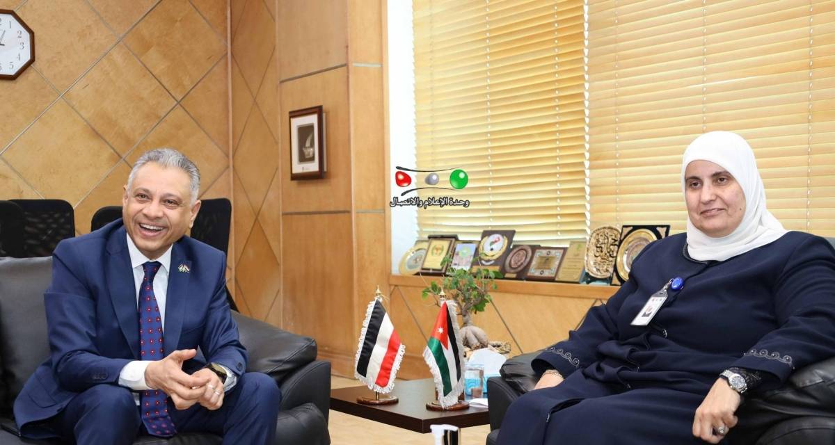 الزّهير: مستعدون لتقديم خبراتنا للأشقاء في اليمن