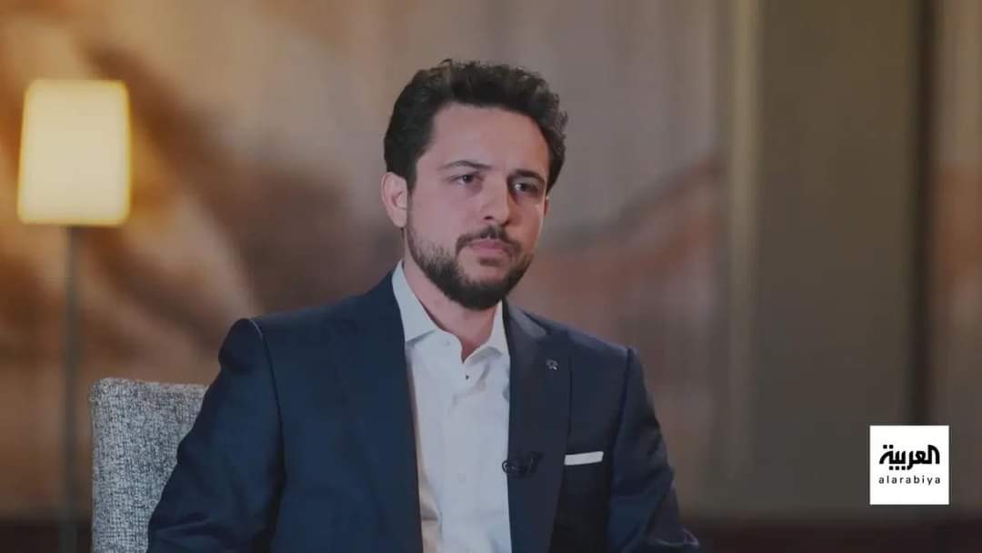 فريق البذل والعطاء يثمن  رؤى سمو ولي العهد في مقابله مع قناه العربيه