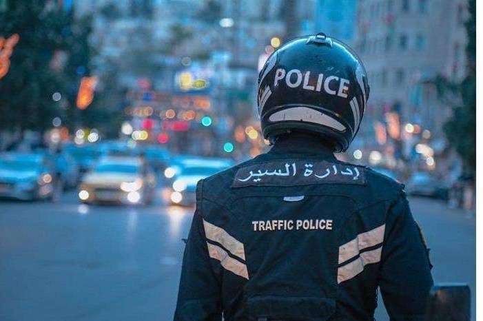 الامن العام : لهذا حجزنا على مركبة هذا السائق