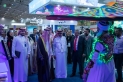 افتتاح معرض الرياض للسفر بحضور 200 مشارك