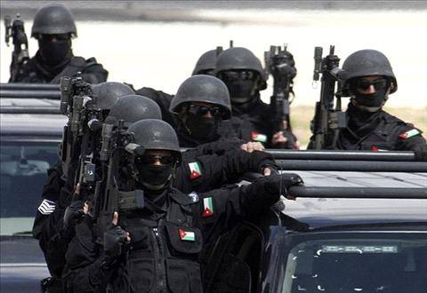 حملة أمنيّة بجبل اللويبدة وضبط 13 مشبوها ...صور