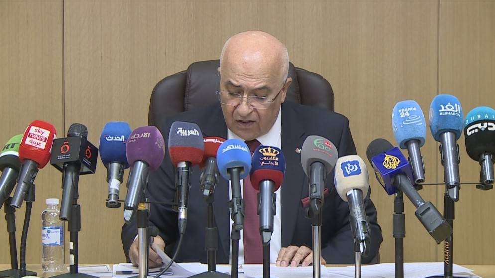 المعايطة: نحو 1600 مركز اقتراع لانتخابات مجلس النواب العشرين